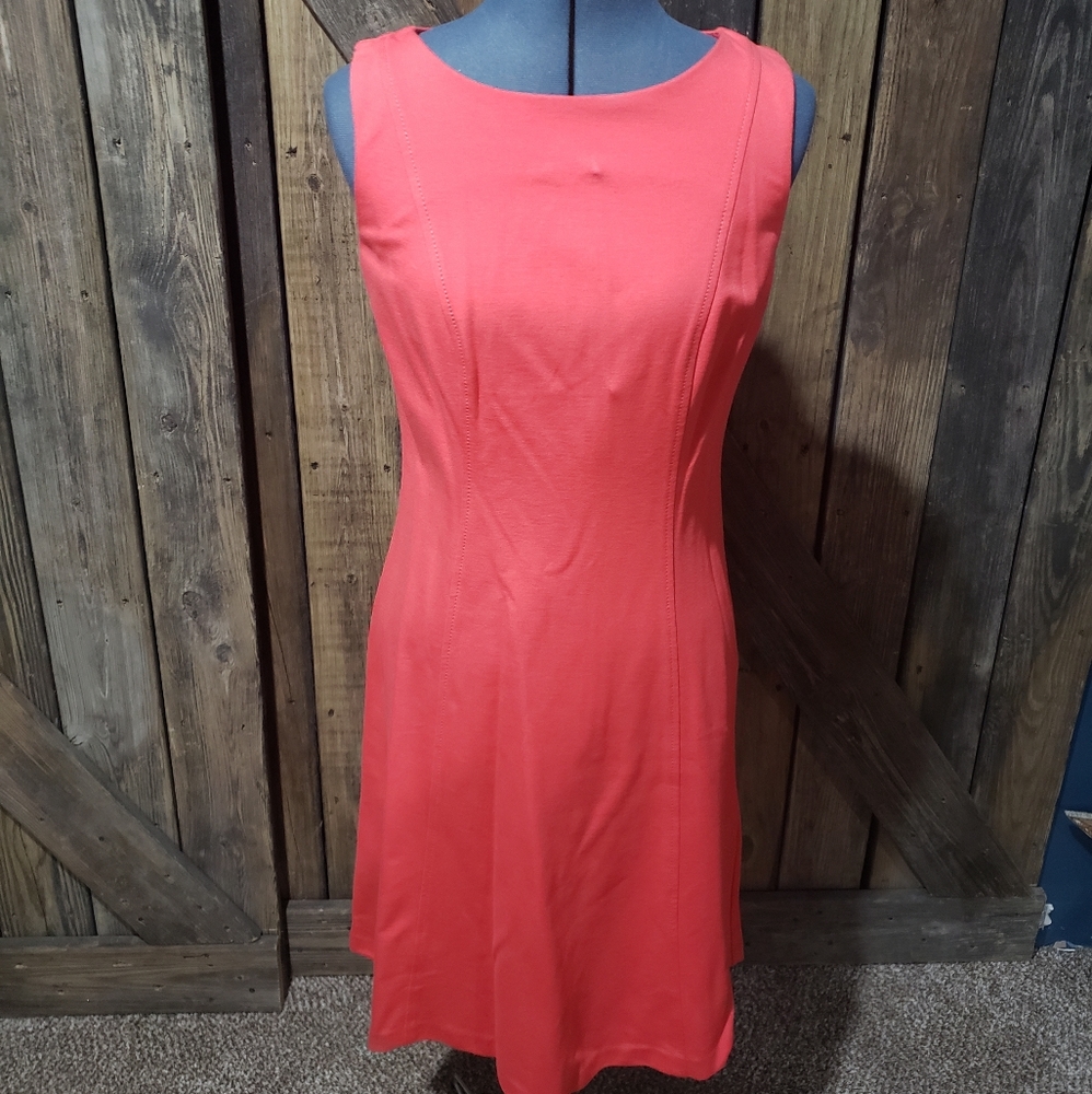 Talbots Sleeveless Dress